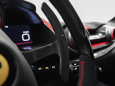 2023 Ferrari 812 Competizione Base
