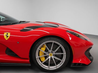 2023 Ferrari 812 Competizione Base