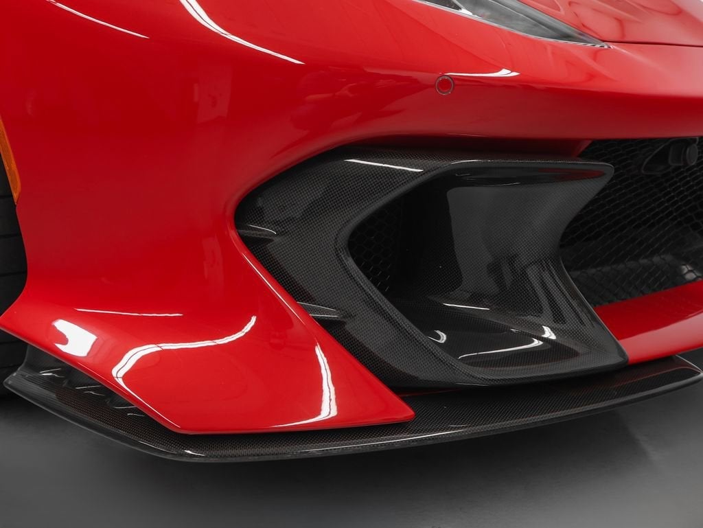 2024 Ferrari 812 Competizione Base