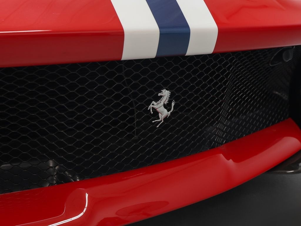 2024 Ferrari 812 Competizione Base