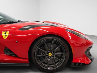 2024 Ferrari 812 Competizione Base