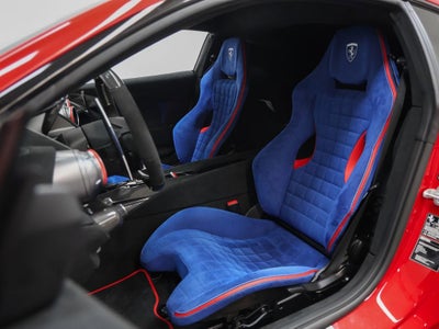 2024 Ferrari 812 Competizione Base