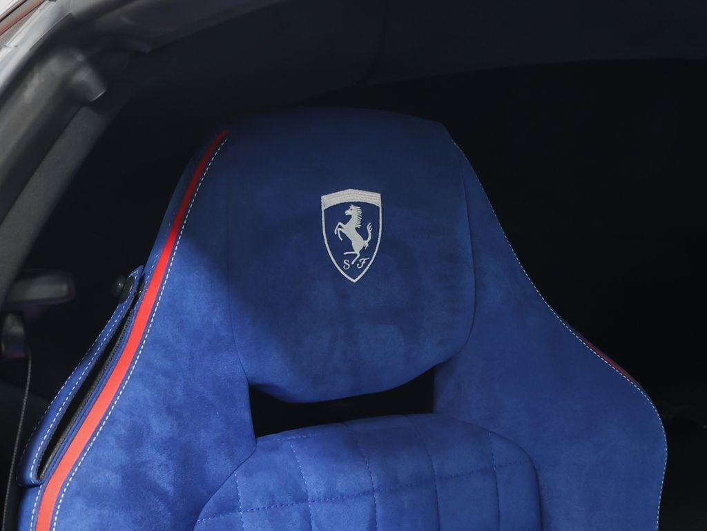 2024 Ferrari 812 Competizione Base