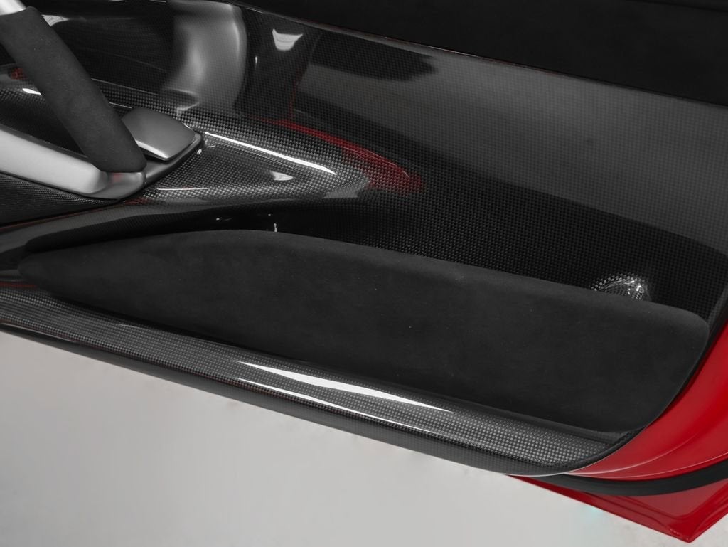 2024 Ferrari 812 Competizione Base