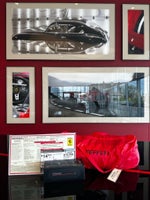 2024 Ferrari 812 Competizione Base