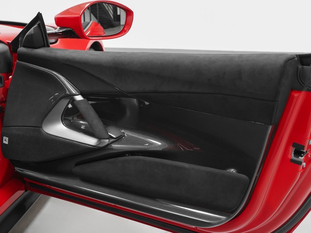 2024 Ferrari 812 Competizione Base