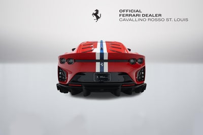 2024 Ferrari 812 Competizione Base