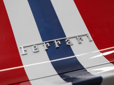 2024 Ferrari 812 Competizione Base