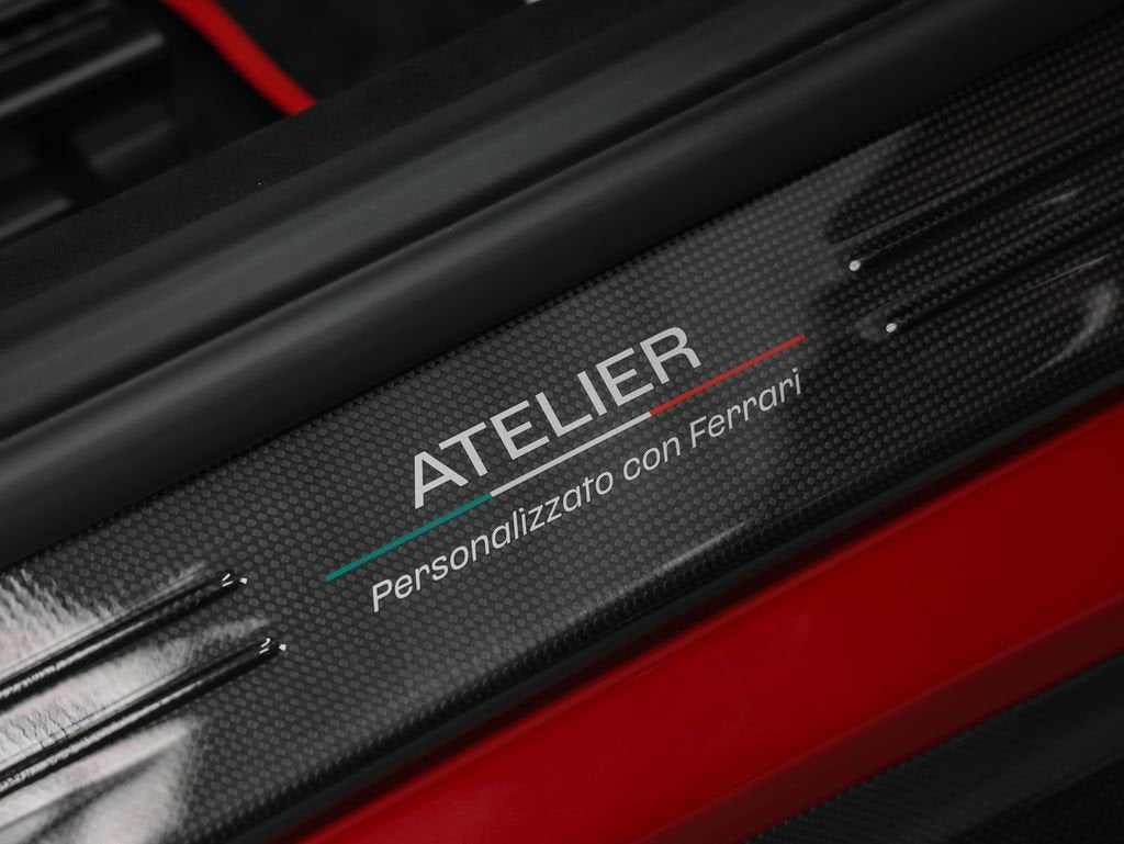 2024 Ferrari 812 Competizione Base