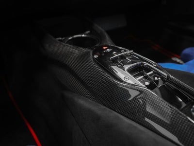 2024 Ferrari 812 Competizione Base