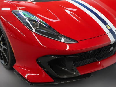 2024 Ferrari 812 Competizione Base