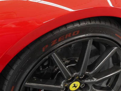 2024 Ferrari 812 Competizione Base