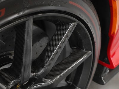 2024 Ferrari 812 Competizione Base