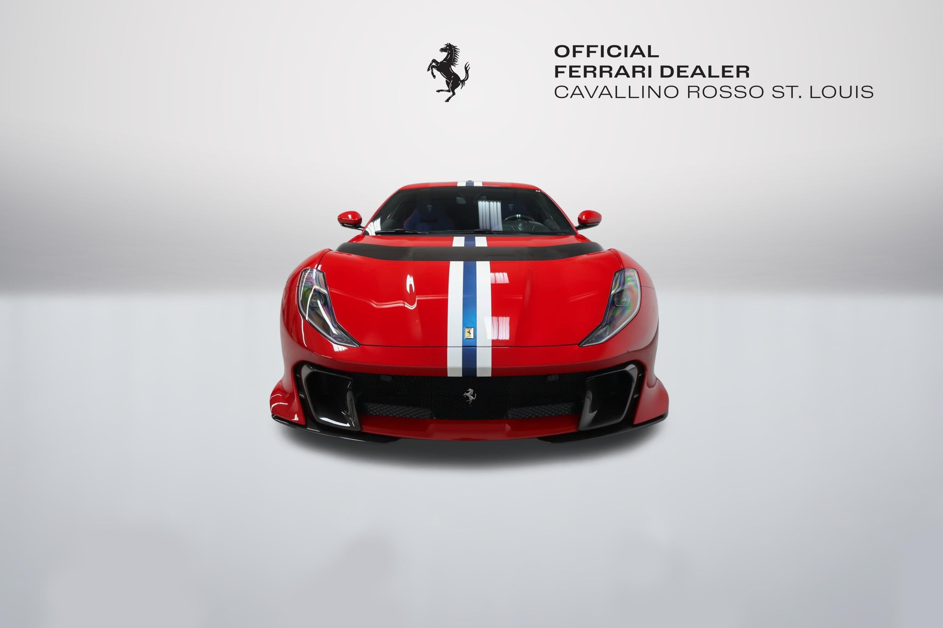 2024 Ferrari 812 Competizione Base