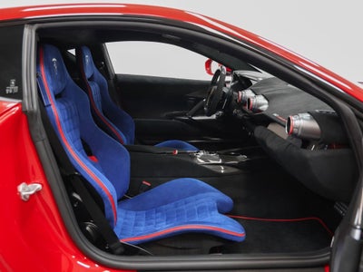 2024 Ferrari 812 Competizione Base