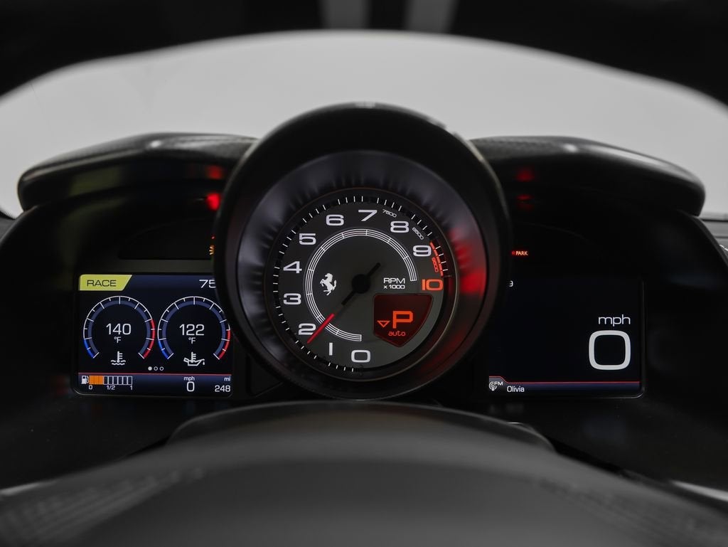 2024 Ferrari 812 Competizione Base