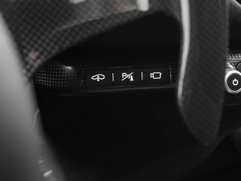 2024 Ferrari 812 Competizione Base