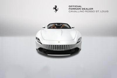 2024 Ferrari Roma Spider Base