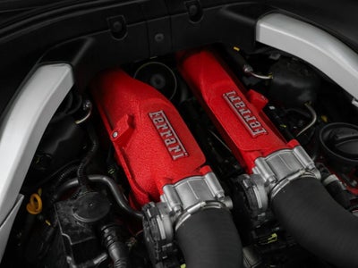 2024 Ferrari Roma Spider Base