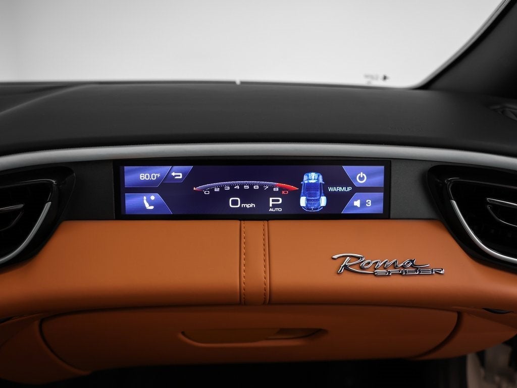 2024 Ferrari Roma Spider Base