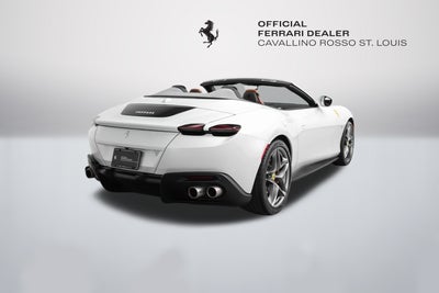 2024 Ferrari Roma Spider Base