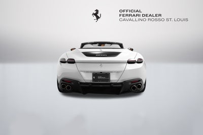 2024 Ferrari Roma Spider Base