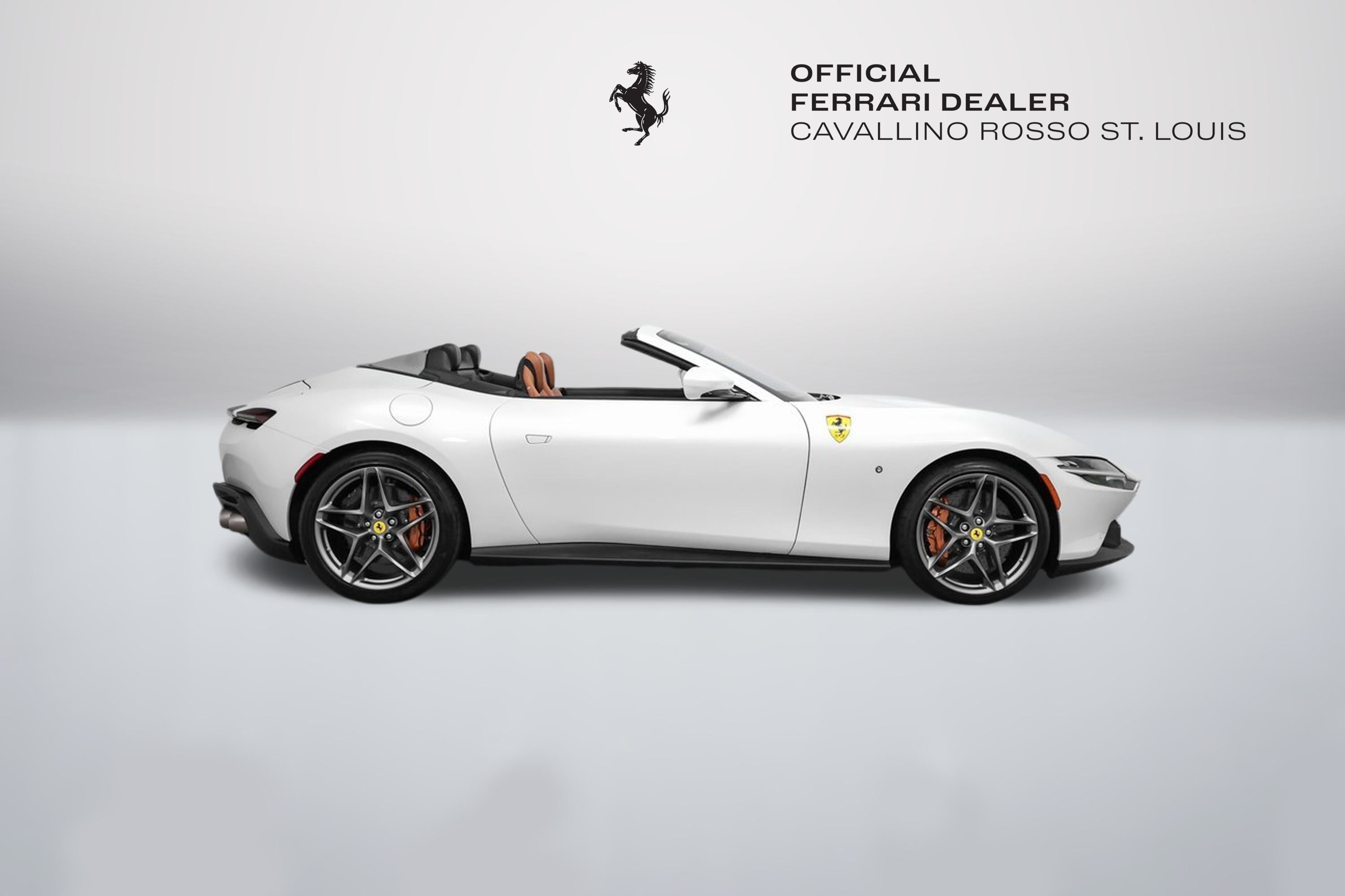 2024 Ferrari Roma Spider Base