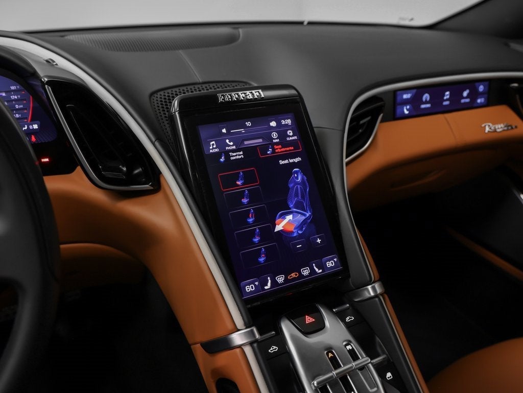 2024 Ferrari Roma Spider Base