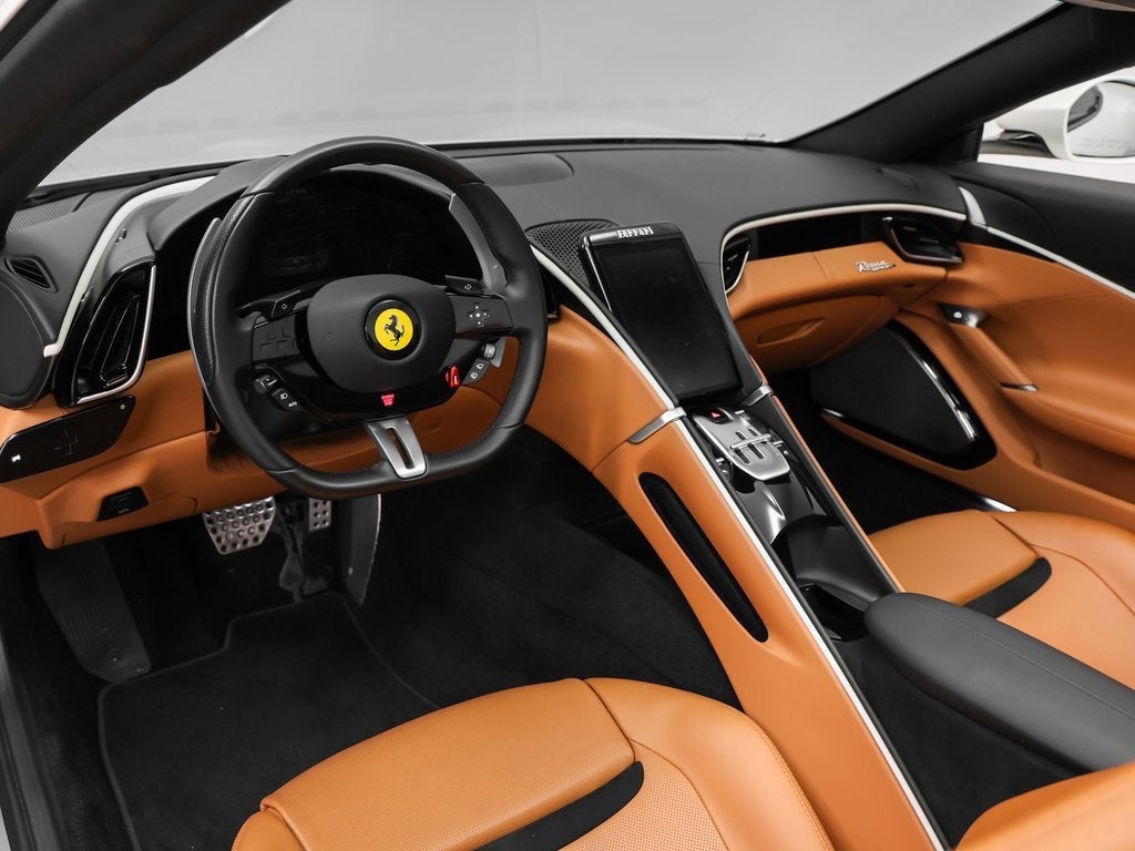 2024 Ferrari Roma Spider Base