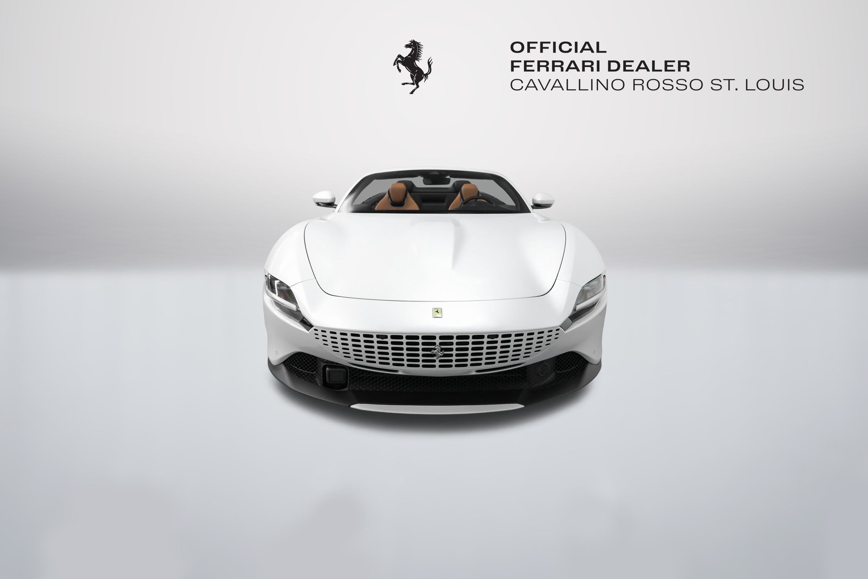 2024 Ferrari Roma Spider Base
