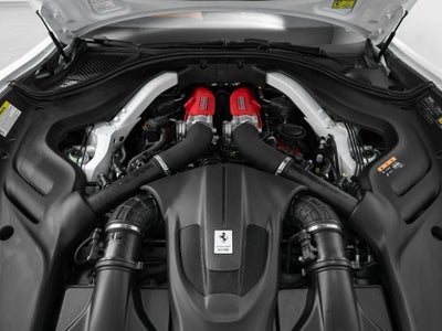 2024 Ferrari Roma Spider Base