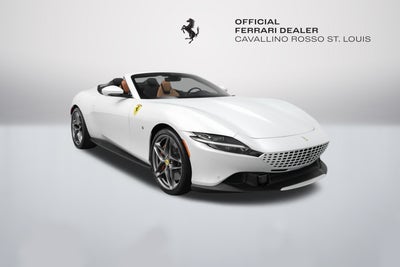 2024 Ferrari Roma Spider Base