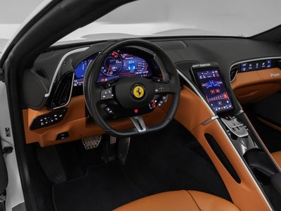 2024 Ferrari Roma Spider Base