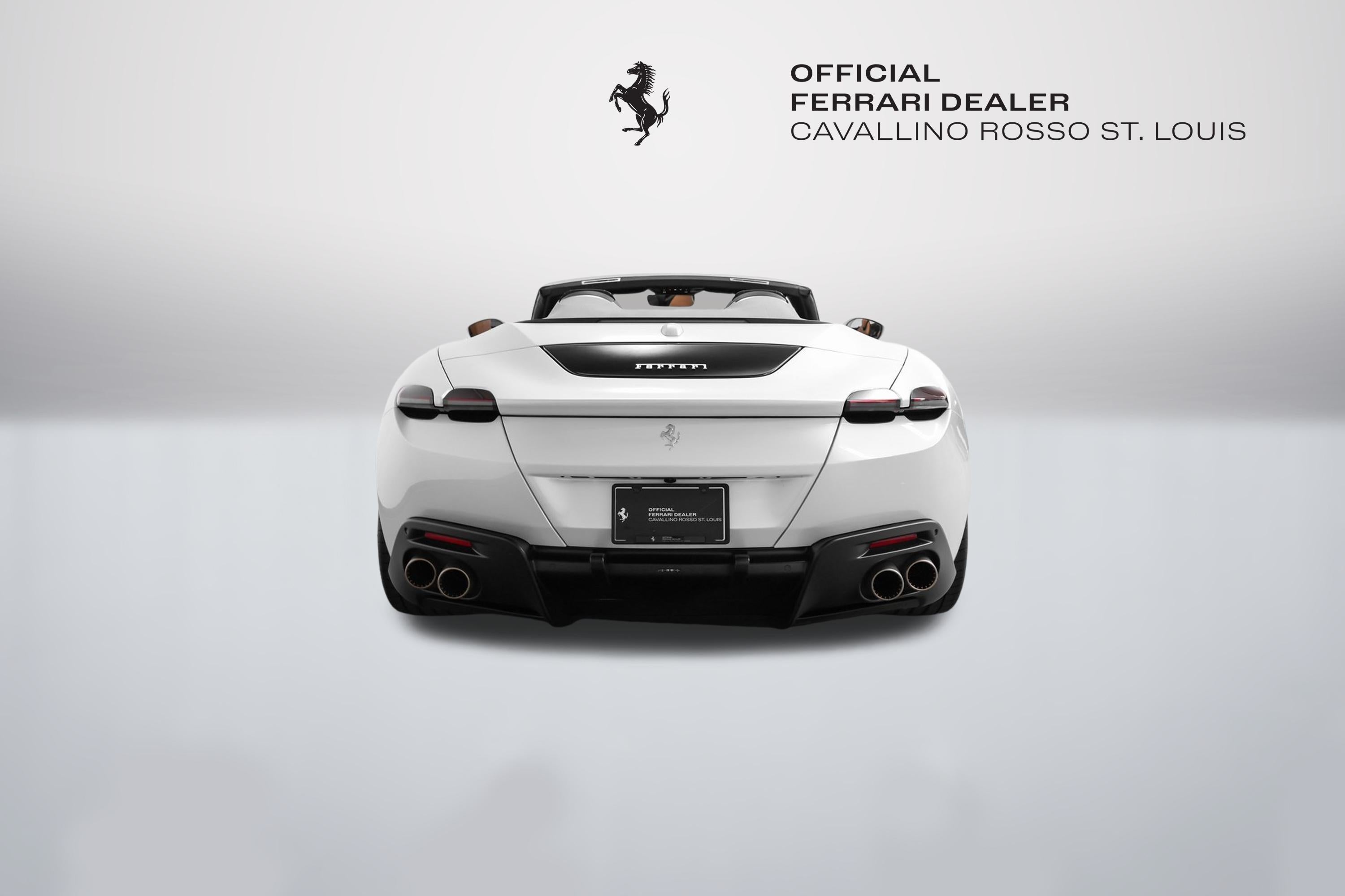 2024 Ferrari Roma Spider Base