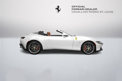 2024 Ferrari Roma Spider Base