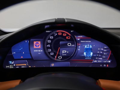 2024 Ferrari Roma Spider Base