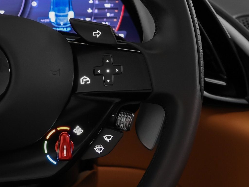 2024 Ferrari Roma Spider Base