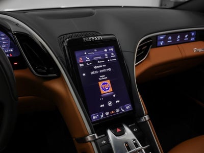 2024 Ferrari Roma Spider Base