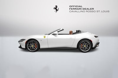 2024 Ferrari Roma Spider Base