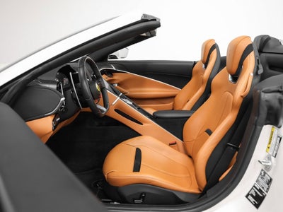 2024 Ferrari Roma Spider Base