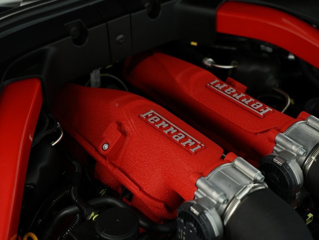 2024 Ferrari Roma Spider Base