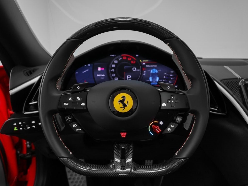 2024 Ferrari Roma Spider Base