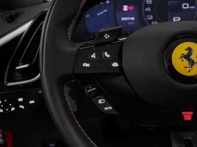 2024 Ferrari Roma Spider Base