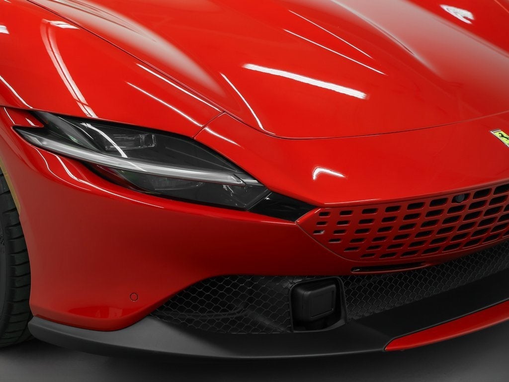 2024 Ferrari Roma Spider Base