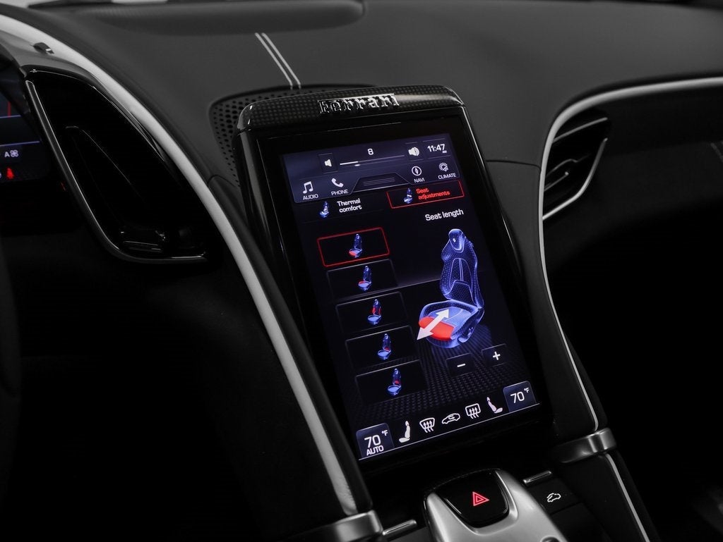 2024 Ferrari Roma Spider Base