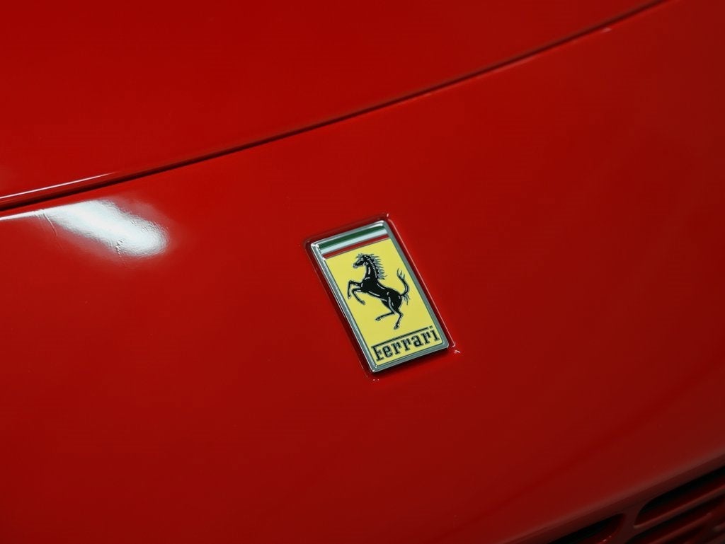 2024 Ferrari Roma Spider Base