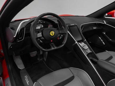 2024 Ferrari Roma Spider Base