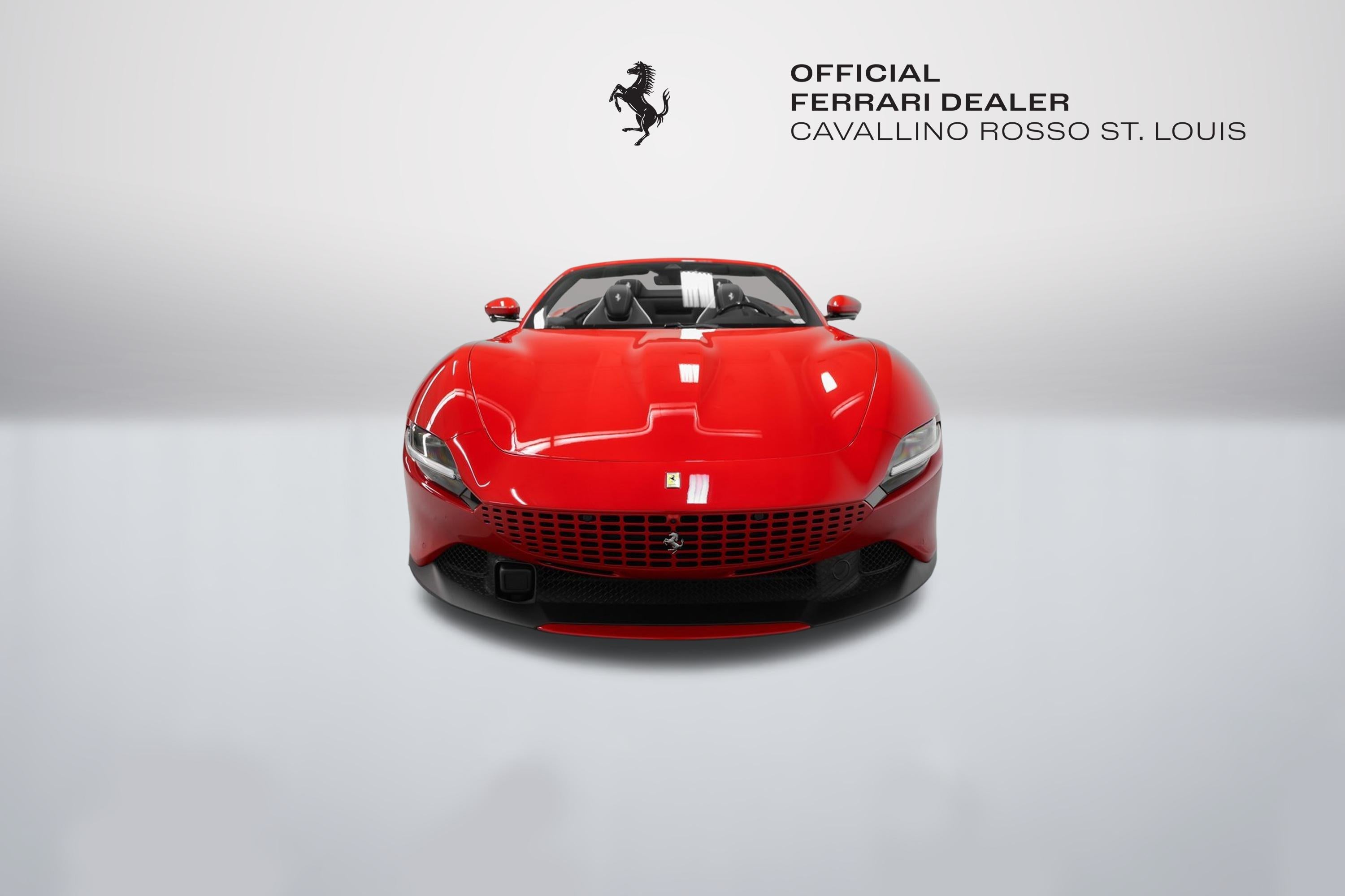 2024 Ferrari Roma Spider Base