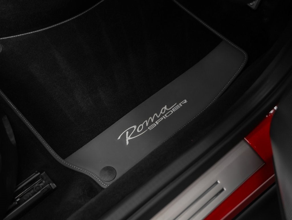 2024 Ferrari Roma Spider Base
