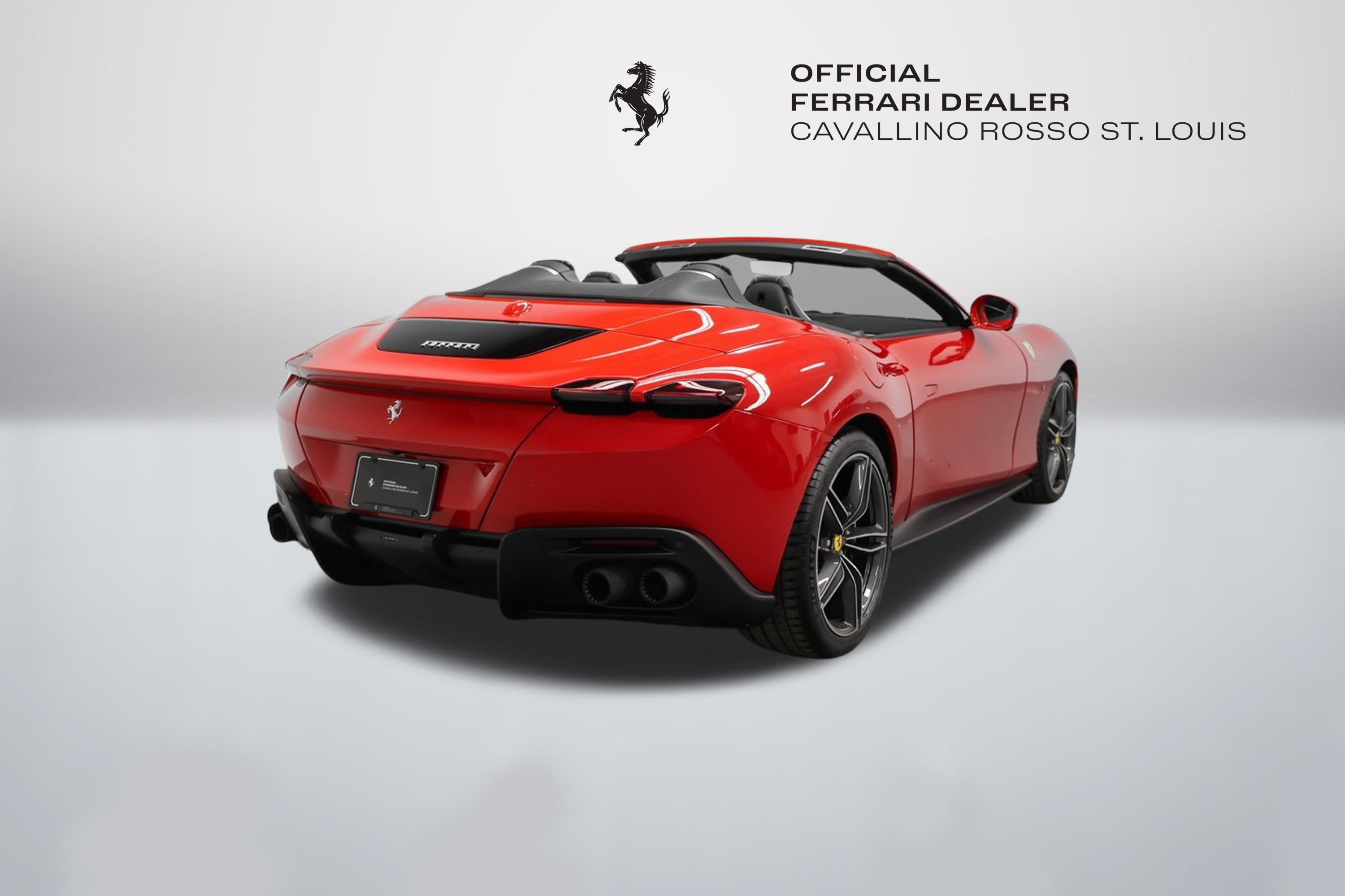 2024 Ferrari Roma Spider Base